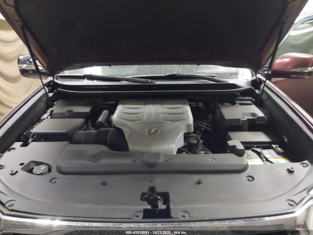 2018 LEXUS GX 460 JTJBM7FX6J5200683 Photo 9