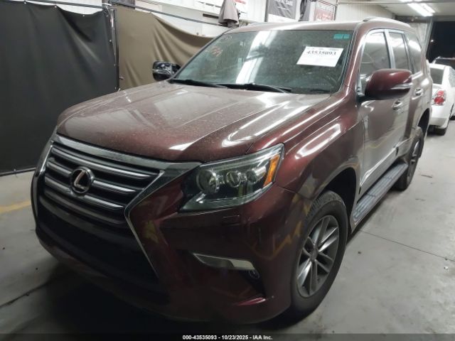 2018 LEXUS GX 460 JTJBM7FX6J5200683 Photo 1