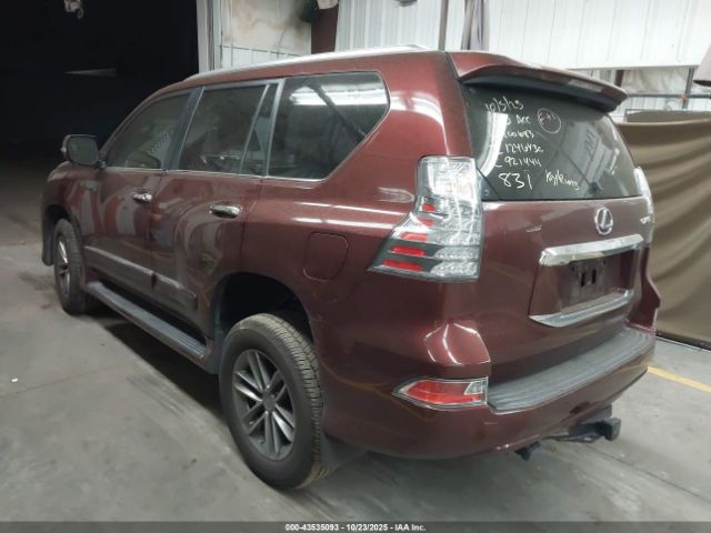 2018 LEXUS GX 460 JTJBM7FX6J5200683 Photo 2