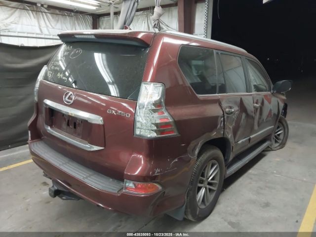 2018 LEXUS GX 460 JTJBM7FX6J5200683 Photo 3