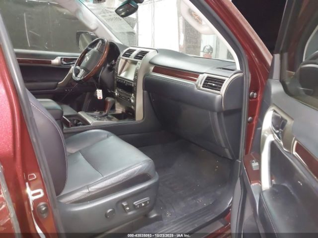 2018 LEXUS GX 460 JTJBM7FX6J5200683 Photo 4