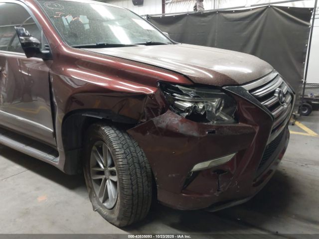 2018 LEXUS GX 460 JTJBM7FX6J5200683 Photo 5