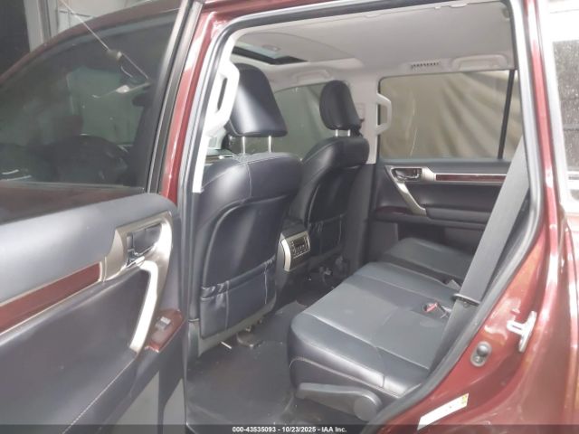 2018 LEXUS GX 460 JTJBM7FX6J5200683 Photo 7