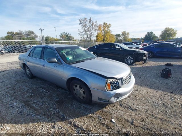 2004 CADILLAC DEVILLE 1G6KD54Y74U228637