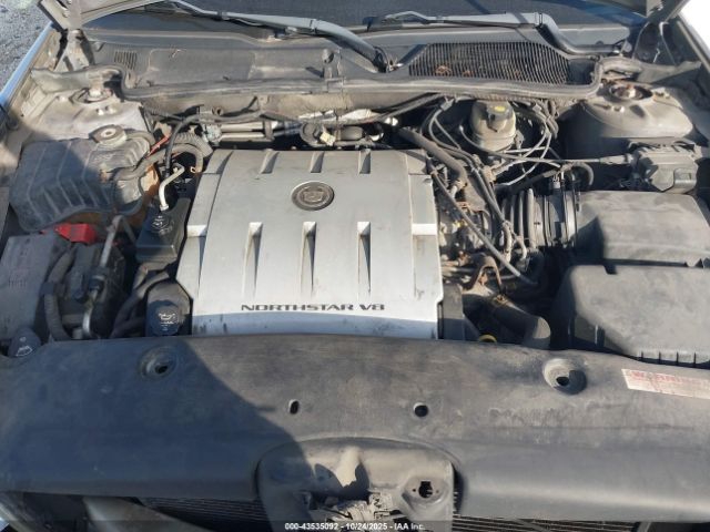 2004 CADILLAC DEVILLE 1G6KD54Y74U228637 Photo 9