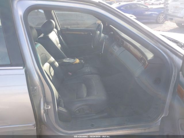 2004 CADILLAC DEVILLE 1G6KD54Y74U228637 Photo 4