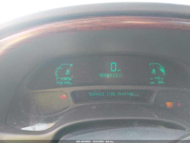 2004 CADILLAC DEVILLE 1G6KD54Y74U228637 Photo 6