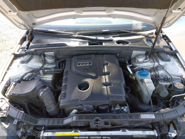 2009 AUDI A4 WAUSF78K89N014781 Photo 9