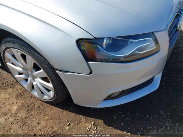 2009 AUDI A4 WAUSF78K89N014781 Photo 5