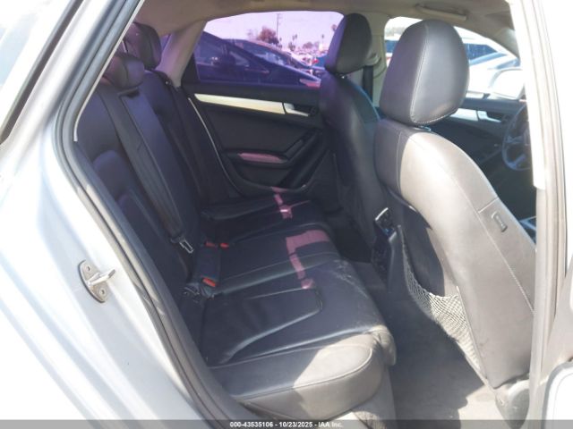 2009 AUDI A4 WAUSF78K89N014781 Photo 7