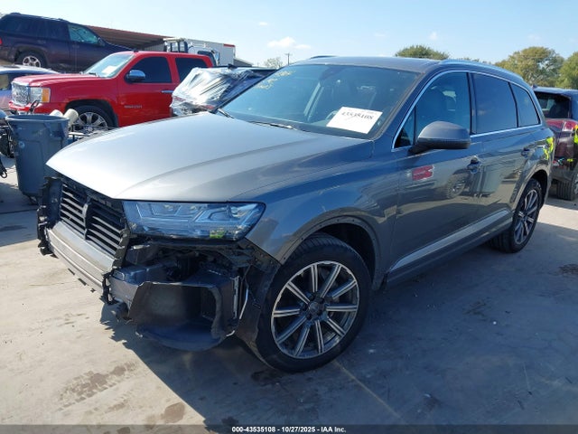 2017 AUDI Q7 WA1LAAF73HD034856 Photo 1