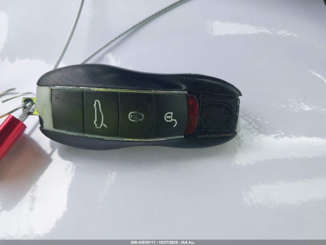 2010 PORSCHE PANAMERA WP0AB2A77AL064087 Photo 10