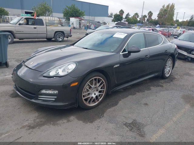 2010 PORSCHE PANAMERA WP0AB2A77AL064087 Photo 1