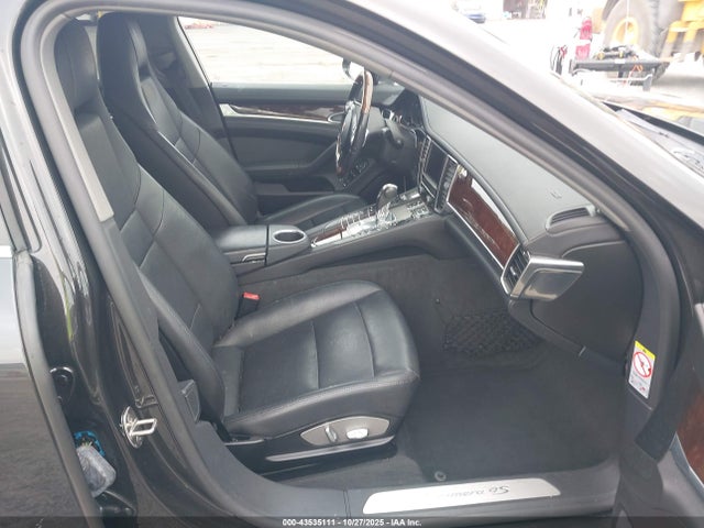 2010 PORSCHE PANAMERA WP0AB2A77AL064087 Photo 4