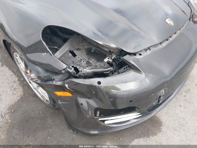 2010 PORSCHE PANAMERA WP0AB2A77AL064087 Photo 5
