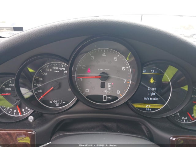 2010 PORSCHE PANAMERA WP0AB2A77AL064087 Photo 6