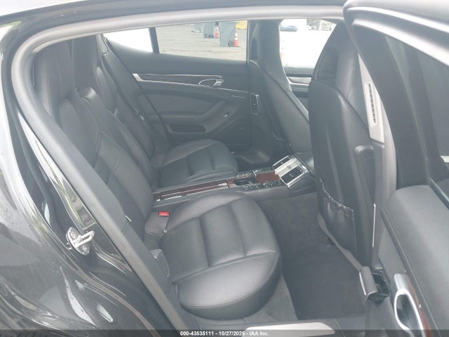 2010 PORSCHE PANAMERA WP0AB2A77AL064087 Photo 7