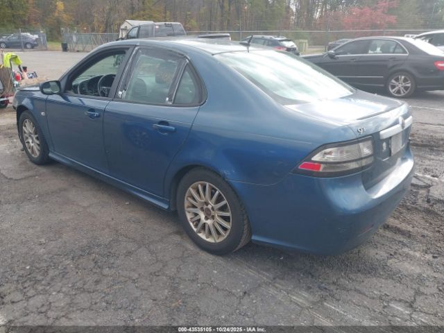 2009 SAAB 9-3 YS3FB49Y791011517 Photo 2