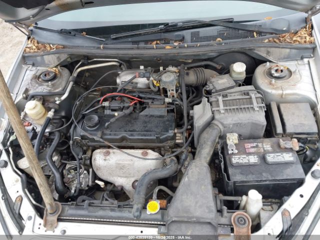 2006 MITSUBISHI LANCER JA3AJ26E26U072222 Photo 9