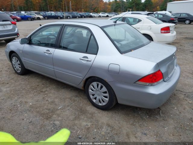 2006 MITSUBISHI LANCER JA3AJ26E26U072222 Photo 2