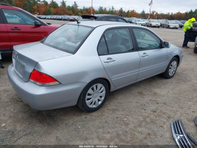 2006 MITSUBISHI LANCER JA3AJ26E26U072222 Photo 3
