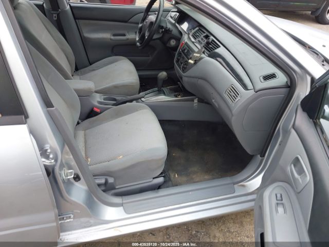 2006 MITSUBISHI LANCER JA3AJ26E26U072222 Photo 4