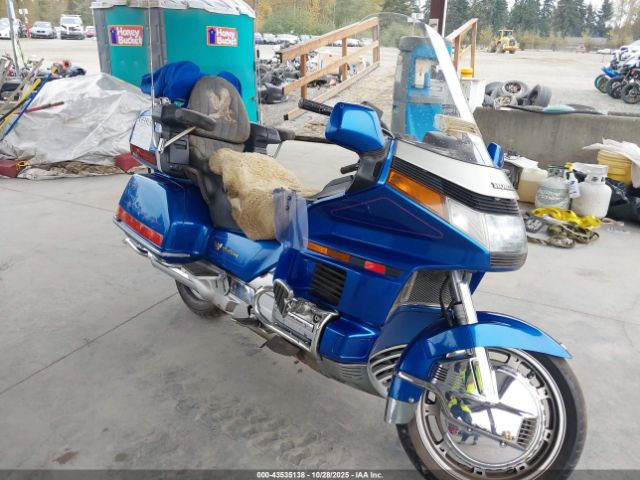 1993 HONDA GL1500 1HFSC220XPA501688