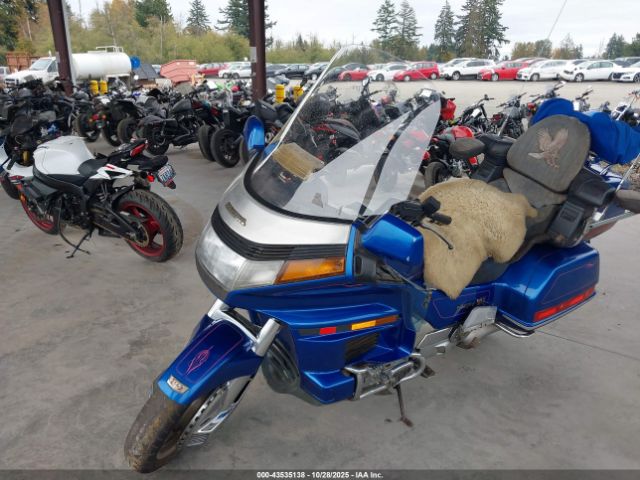 1993 HONDA GL1500 1HFSC220XPA501688 Photo 1