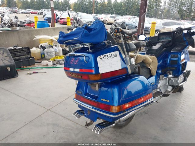 1993 HONDA GL1500 1HFSC220XPA501688 Photo 3