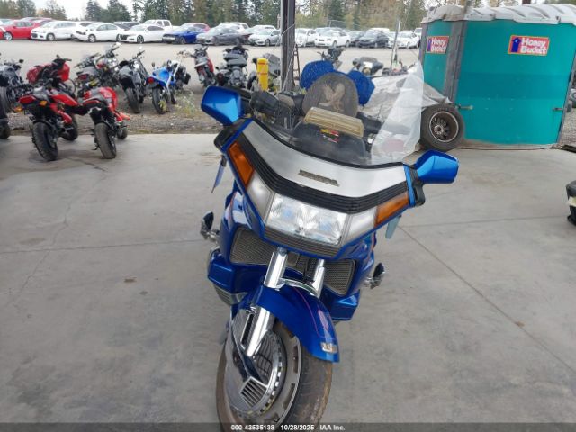 1993 HONDA GL1500 1HFSC220XPA501688 Photo 4