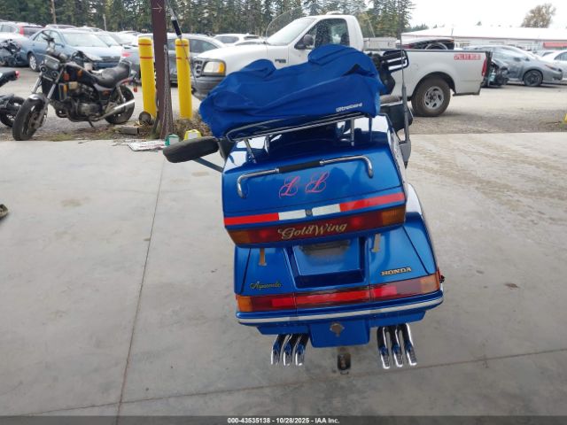 1993 HONDA GL1500 1HFSC220XPA501688 Photo 5