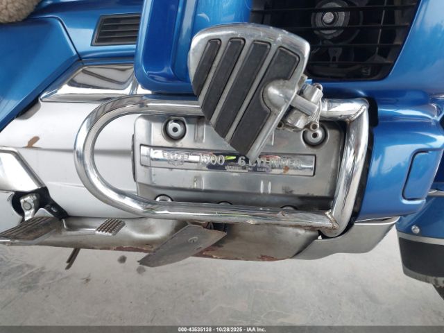 1993 HONDA GL1500 1HFSC220XPA501688 Photo 7