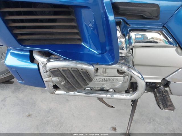 1993 HONDA GL1500 1HFSC220XPA501688 Photo 8