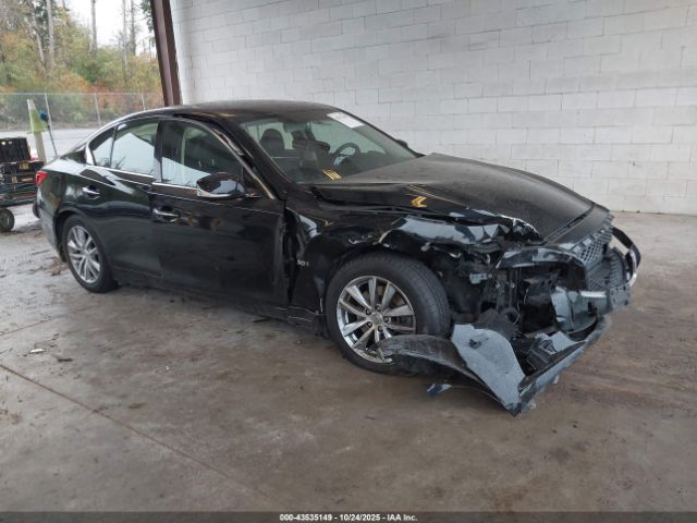 2017 INFINITI Q50 JN1EV7ARXHM830098