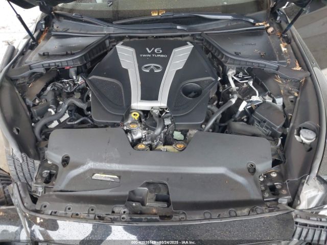 2017 INFINITI Q50 JN1EV7ARXHM830098 Photo 9