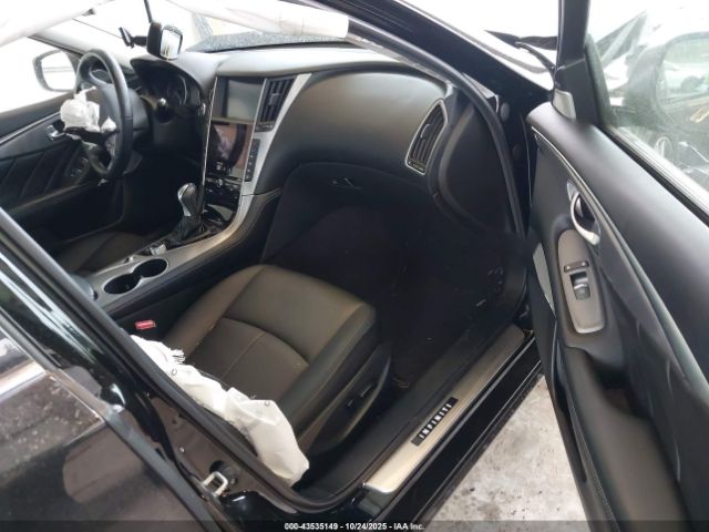 2017 INFINITI Q50 JN1EV7ARXHM830098 Photo 4