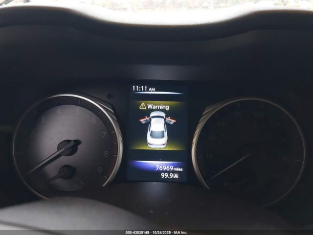 2017 INFINITI Q50 JN1EV7ARXHM830098 Photo 6