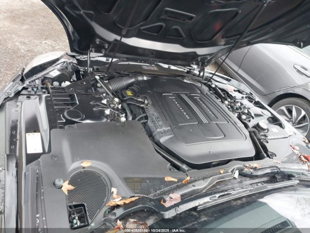 2016 JAGUAR F-TYPE SAJWA6BU7G8K22395 Photo 9