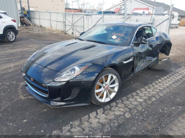 2016 JAGUAR F-TYPE SAJWA6BU7G8K22395 Photo 1