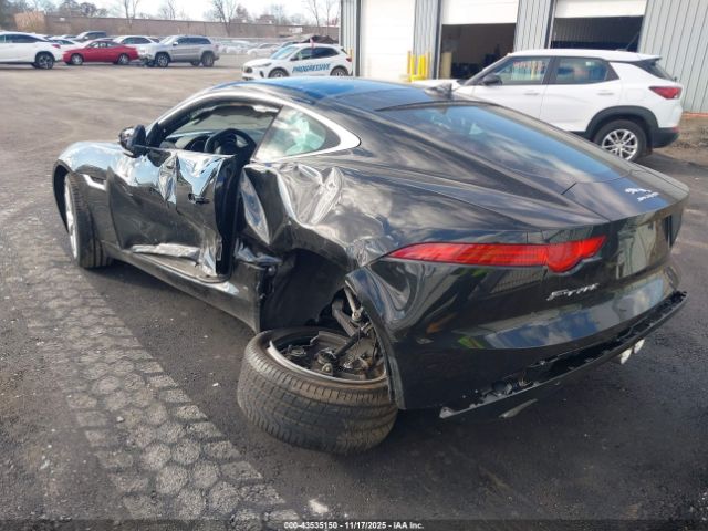 2016 JAGUAR F-TYPE SAJWA6BU7G8K22395 Photo 2