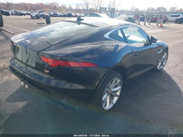 2016 JAGUAR F-TYPE SAJWA6BU7G8K22395 Photo 3