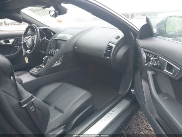 2016 JAGUAR F-TYPE SAJWA6BU7G8K22395 Photo 4