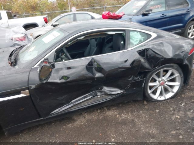 2016 JAGUAR F-TYPE SAJWA6BU7G8K22395 Photo 5