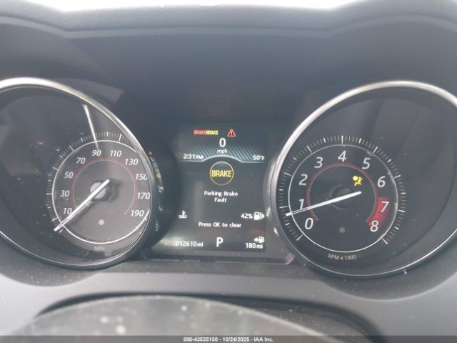 2016 JAGUAR F-TYPE SAJWA6BU7G8K22395 Photo 6