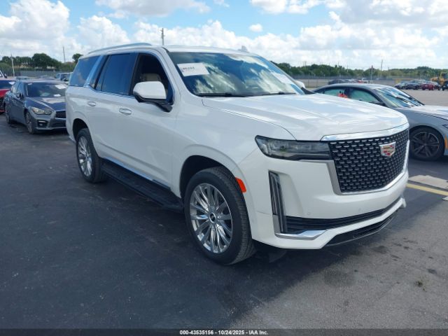 2023 CADILLAC ESCALADE 1GYS4BKL2PR345319