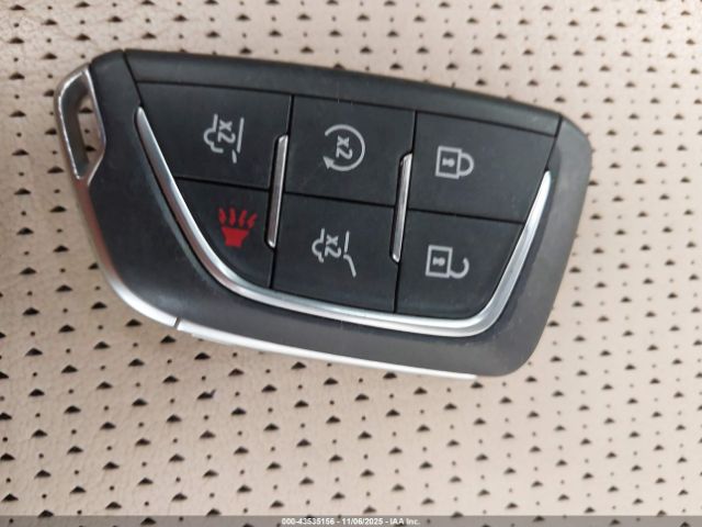 2023 CADILLAC ESCALADE 1GYS4BKL2PR345319 Photo 10