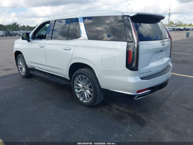 2023 CADILLAC ESCALADE 1GYS4BKL2PR345319 Photo 2