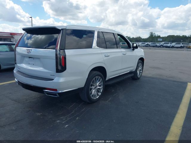 2023 CADILLAC ESCALADE 1GYS4BKL2PR345319 Photo 3