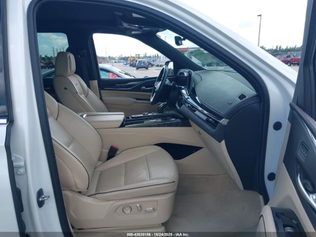 2023 CADILLAC ESCALADE 1GYS4BKL2PR345319 Photo 4