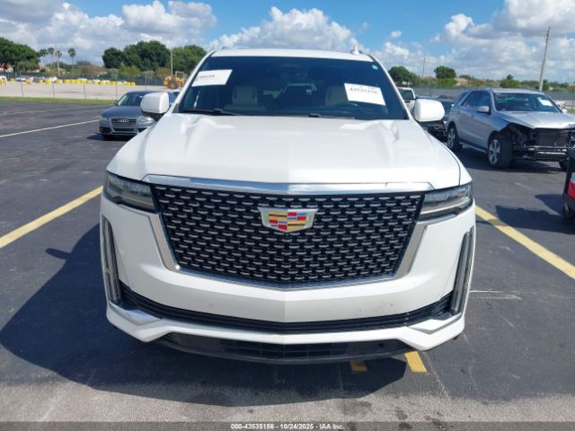 2023 CADILLAC ESCALADE 1GYS4BKL2PR345319 Photo 5